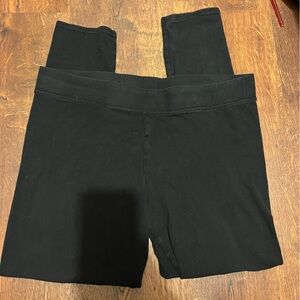 AE High Rise Leggings - Size L Short